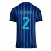Inter Milan Denzel Dumfries #2 Hjemmedrakt 2025-26 Korte ermer